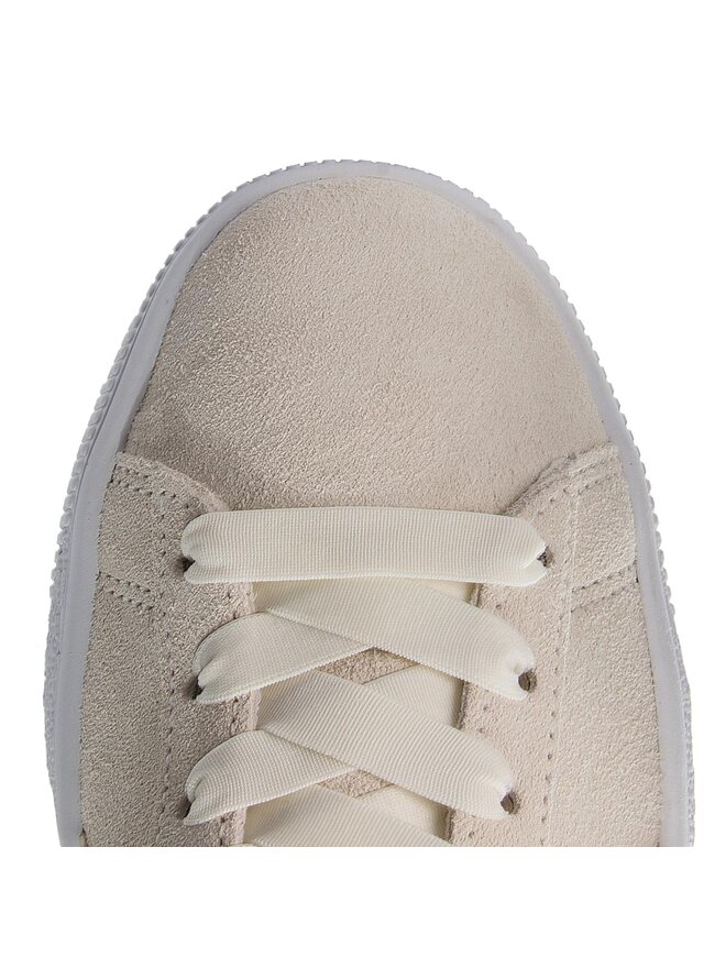Puma Sneakers Puma Suede Bow Varsity Wn's 367732 03 Beige