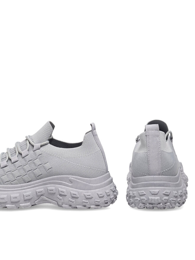 Jenny Fairy Zapatillas Jenny Fairy WYL0310-02 Gris