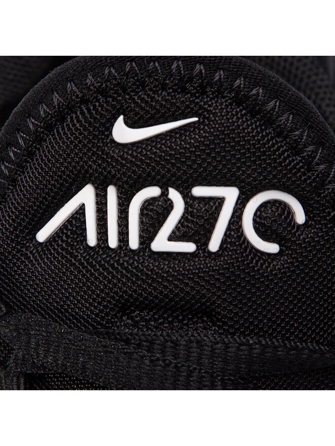 Nike Αθλητικά Nike Air Max 270 AH6789 001 Μαύρο