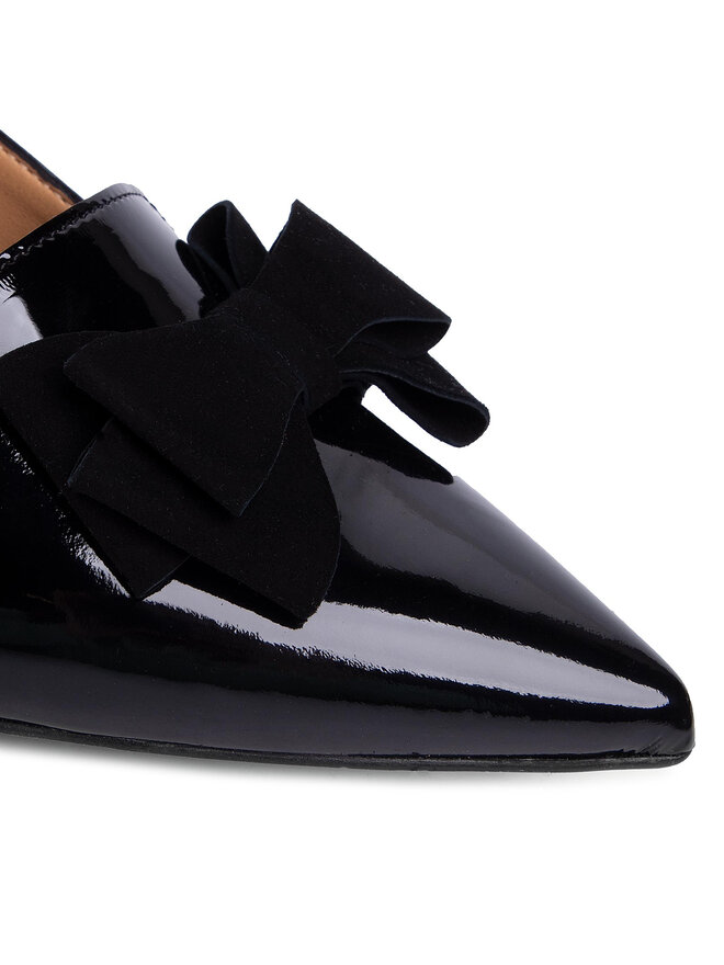 Sagan Halbschuhe Sagan 3922 Schwarz