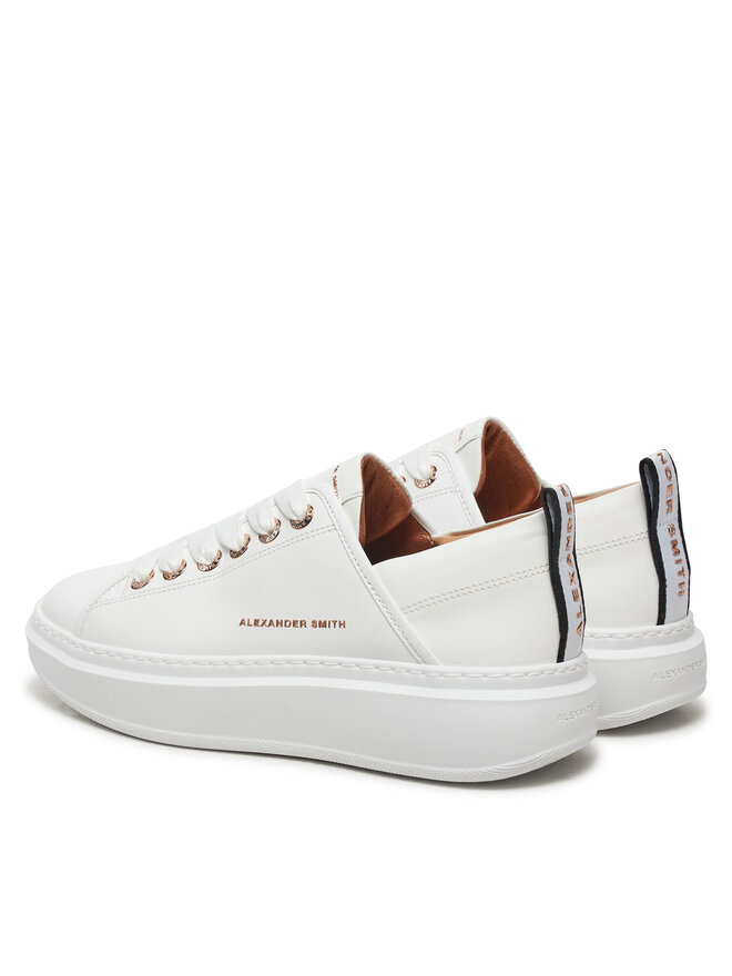 Alexander Smith Sneakers Alexander Smith Wembley ASBBWYW Weiß