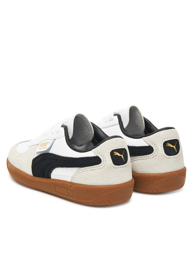 Puma Снікерcи Puma Palermo Lth Ps 397276 01 Білий