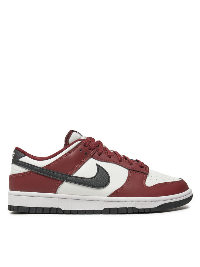 Nike Sneakersy Nike Dunk Low FZ4616 600 Bordó