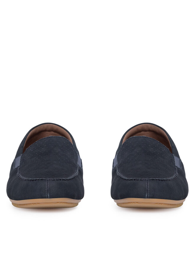 Rieker Mocasines Rieker 09555-14 Azul marino