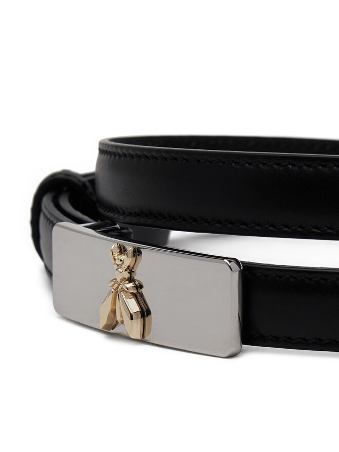 Patrizia Pepe Ζώνη Γυναικεία Patrizia Pepe 8W0055/L048-K103 Μαύρο