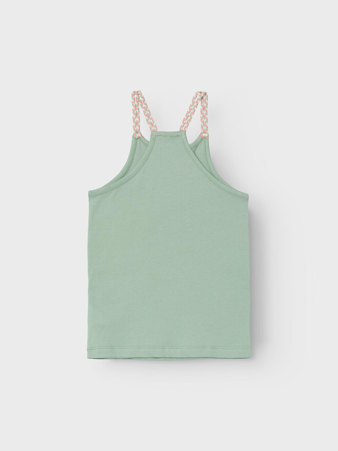 NAME IT NAME IT Felső Hetara 13229258 Zöld Regular Fit
