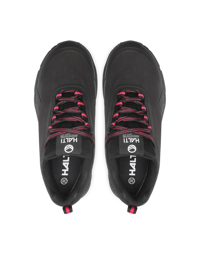 Halti Botas de trekking Halti Fara Low 2 Dx 054-2621 Negro