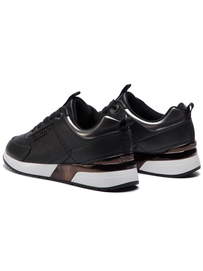 Sneakers Guess Marlyn FL5MRL FAL12 Schwarz eschuhe