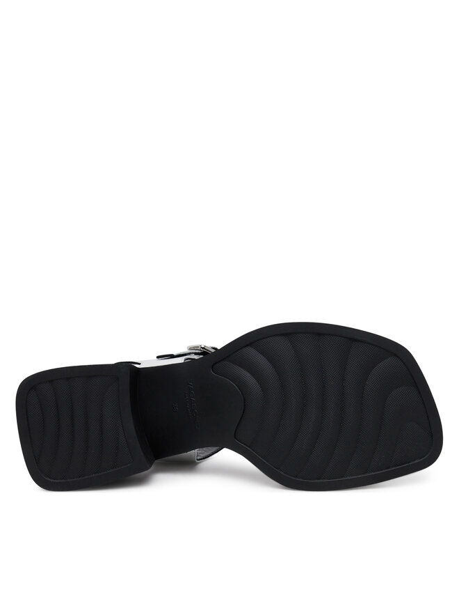 Vagabond Shoemakers Sandały Vagabond Shoemakers Ines 5911-083-79 Srebrny