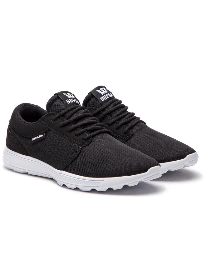 Sneakers Supra Hammer Run 08128 009 M Schwarz eschuhe