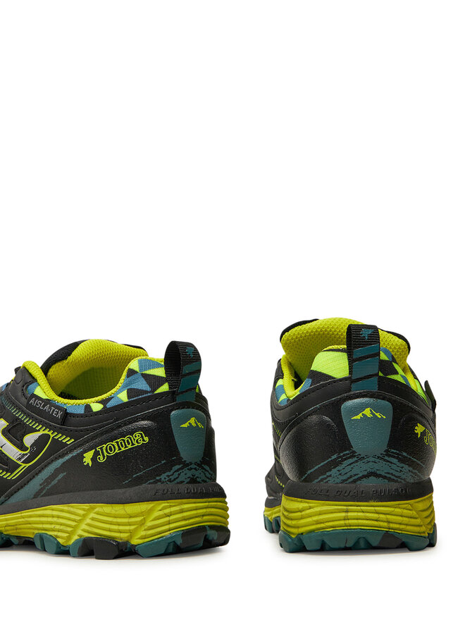 Joma Buty do biegania Joma Vora Jr JVORAW2401 Czarny