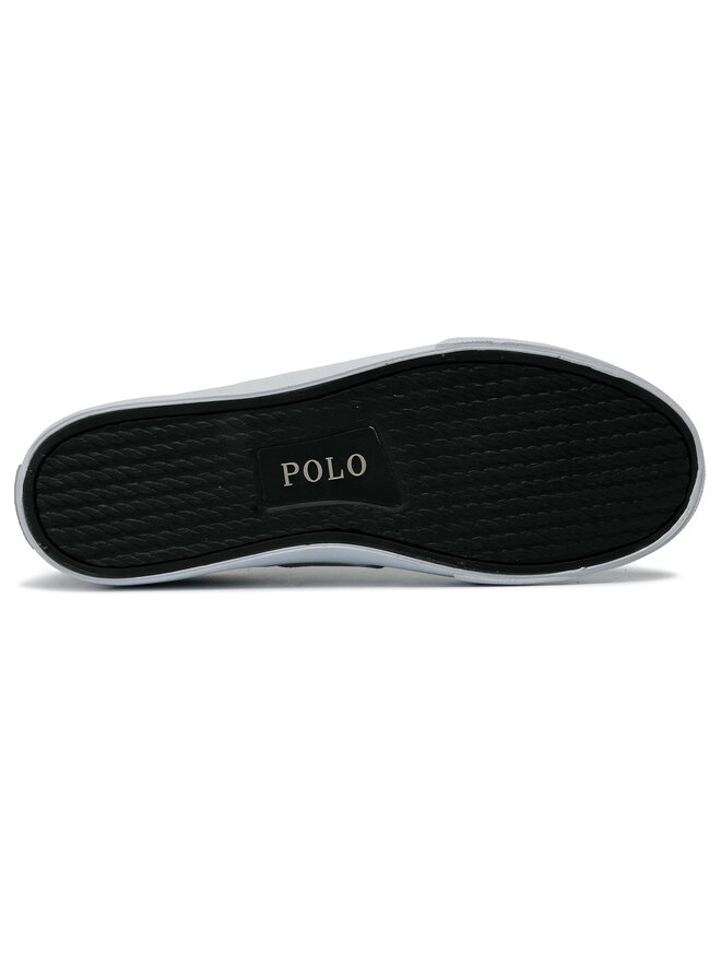 Polo Ralph Lauren Sneakers aus Stoff Polo Ralph Lauren Sayer 816749369006 Grau