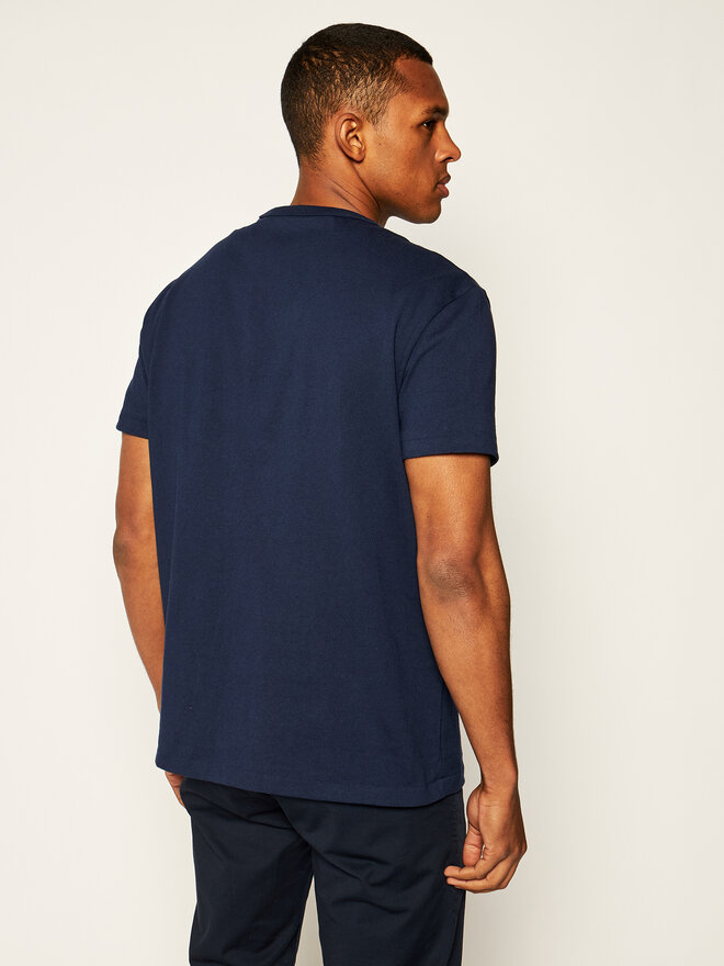 Polo Ralph Lauren Polo Ralph Lauren T-Shirt Classics 710811284003 Dunkelblau Regular Fit