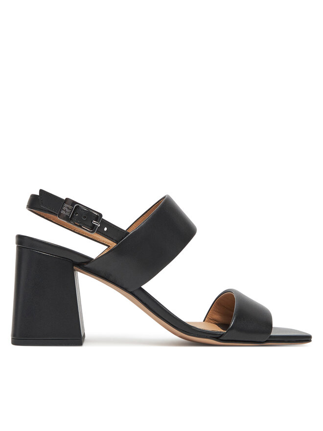 HÖGL Sandały HÖGL Peach 9-106500 Czarny