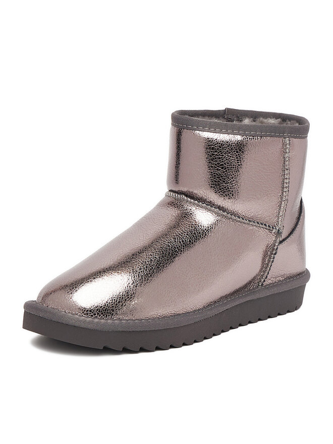 DeeZee Snehule DeeZee DZ-84 Strieborná
