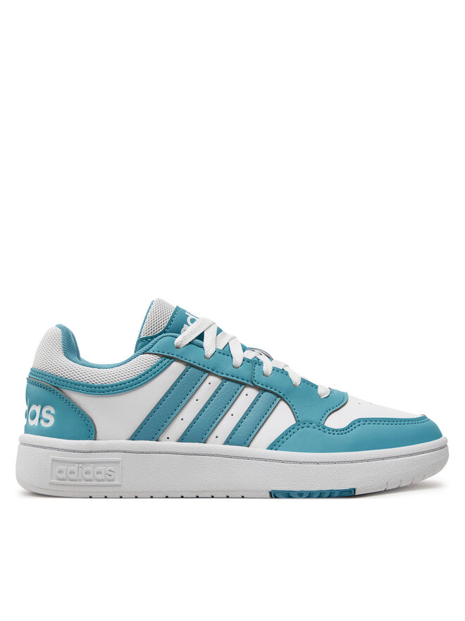 adidas Снікерcи adidas Hoops 3.0 IH0175 Голубий