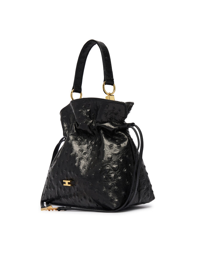 Elisabetta Franchi Сумка Elisabetta Franchi BS-51N-62E2-V600cza Чорний