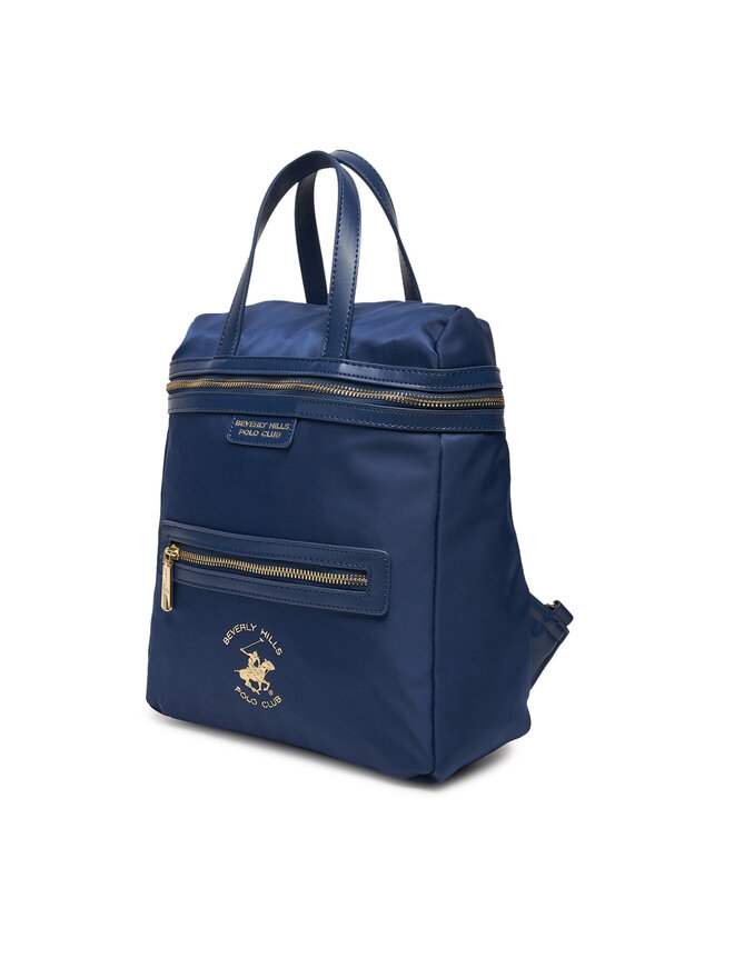 Beverly Hills Polo Club Рюкзак Beverly Hills Polo Club BHPC-H-002-07 Cиній