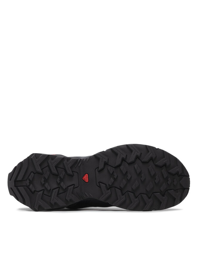 Salomon Trekkingschuhe Salomon X Raise 410412 28 M0 Schwarz