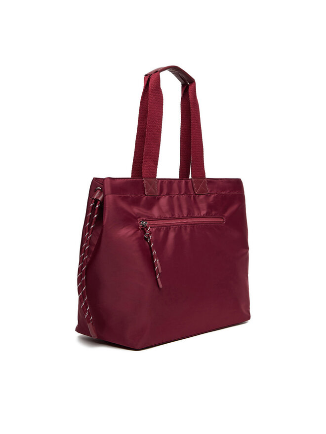 Roxy Ročna torba Roxy C-ROXY-M-004-08 Bordo rdeča