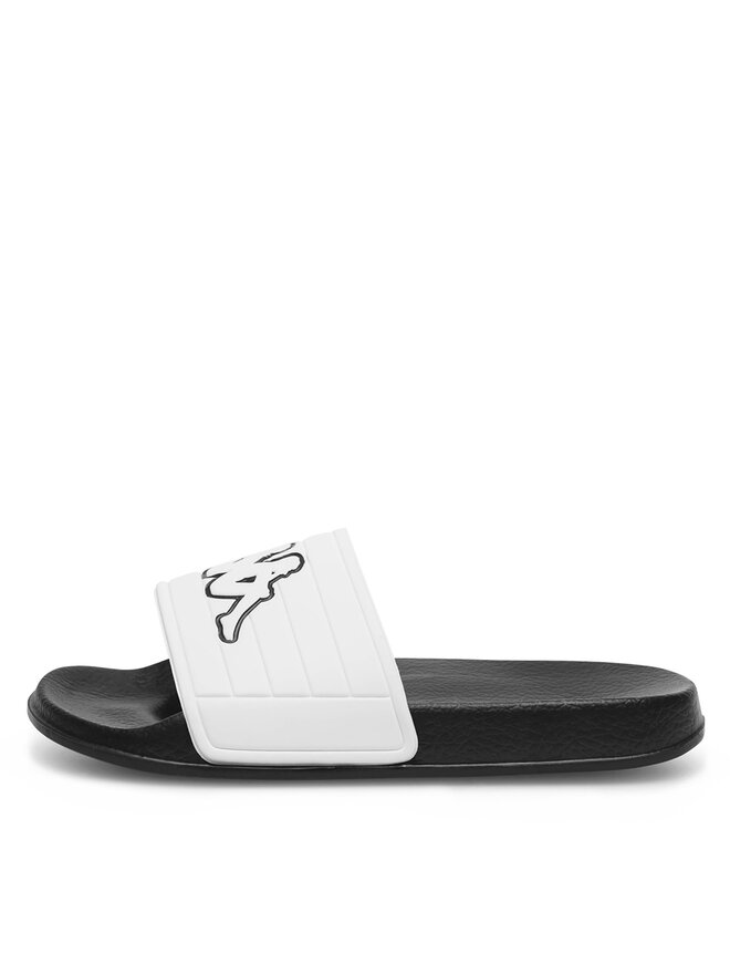 Kappa Pantoletten Kappa SS24-K1 Weiß