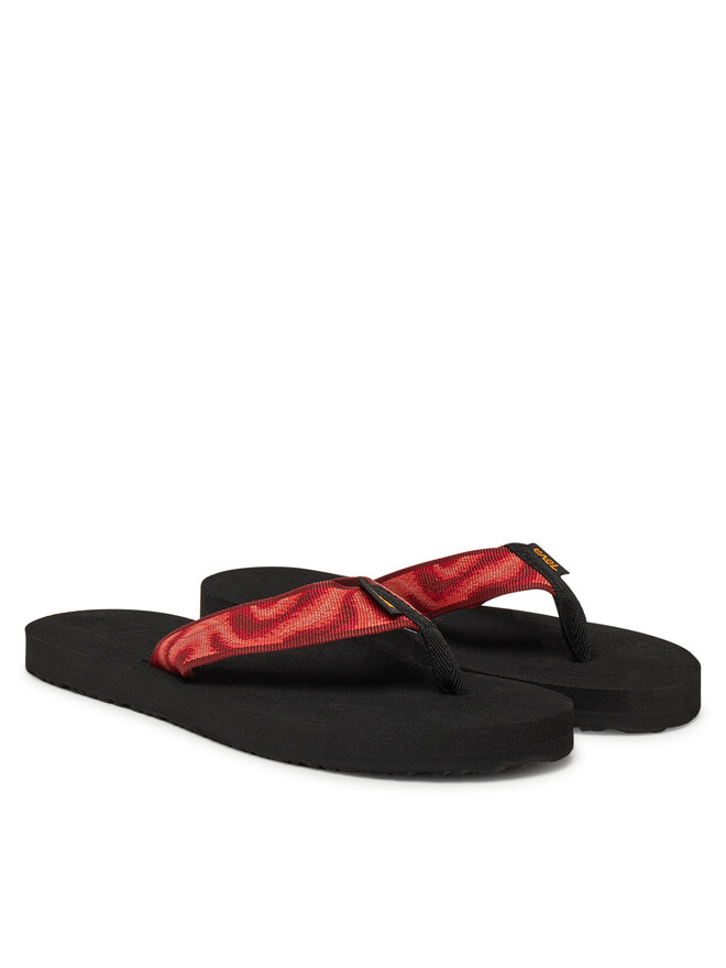 Teva Flip-flops Teva Mush II 4198 Piros