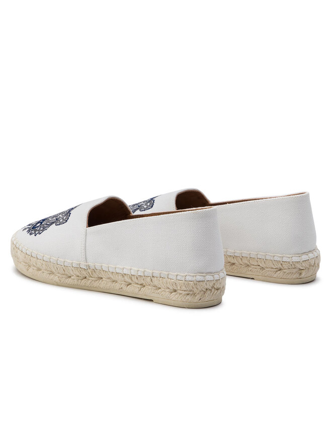 KENZO Espadrilles Kenzo F952ES180F70 Weiß