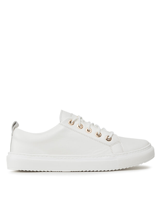Oleksy Sneakersy Oleksy 3164/534/000/000/000 Biela