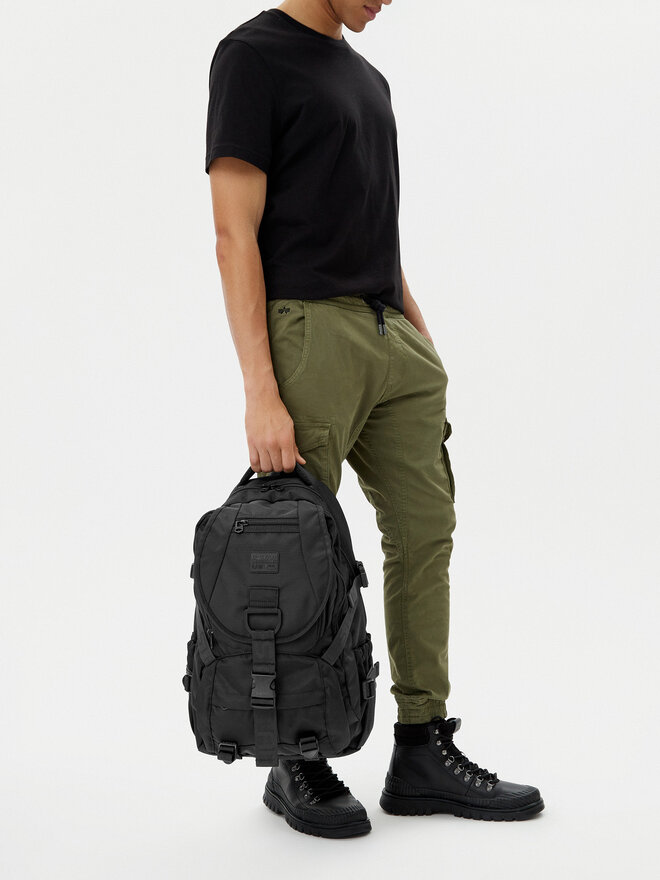 G-Star Raw Ruksak G-Star Raw GSR-B-001-07 Čierna