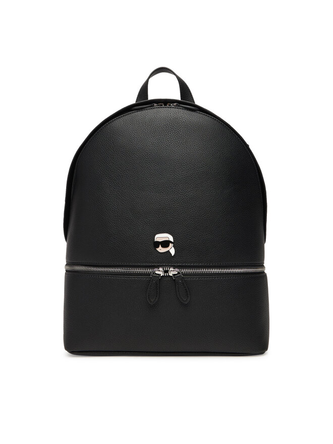 KARL LAGERFELD Σακίδιο KARL LAGERFELD A3W30291 Μαύρο