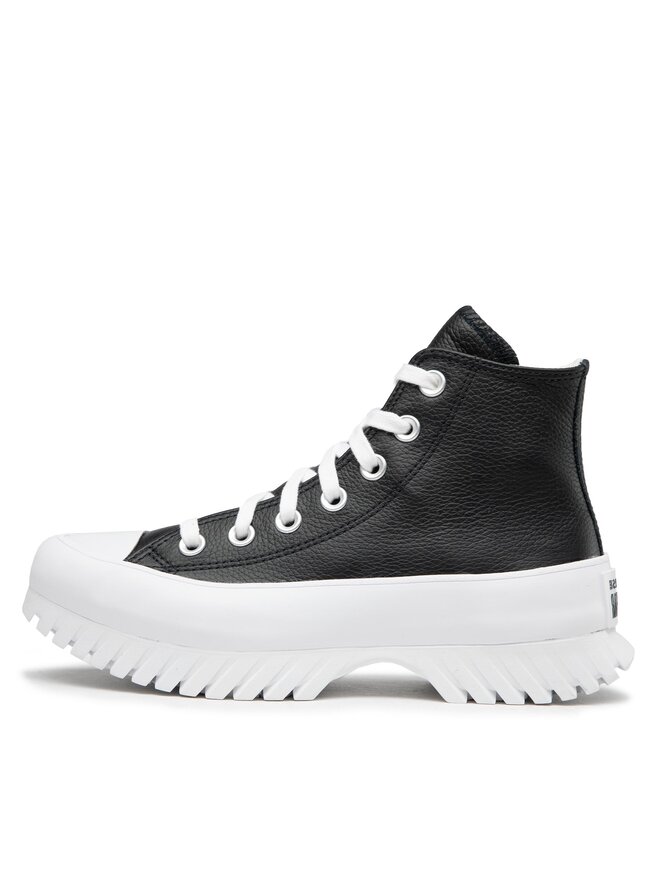 Converse Sneakers Converse Chuck Taylor All Star Lugged 2.0 Hi A03704C Μαύρο