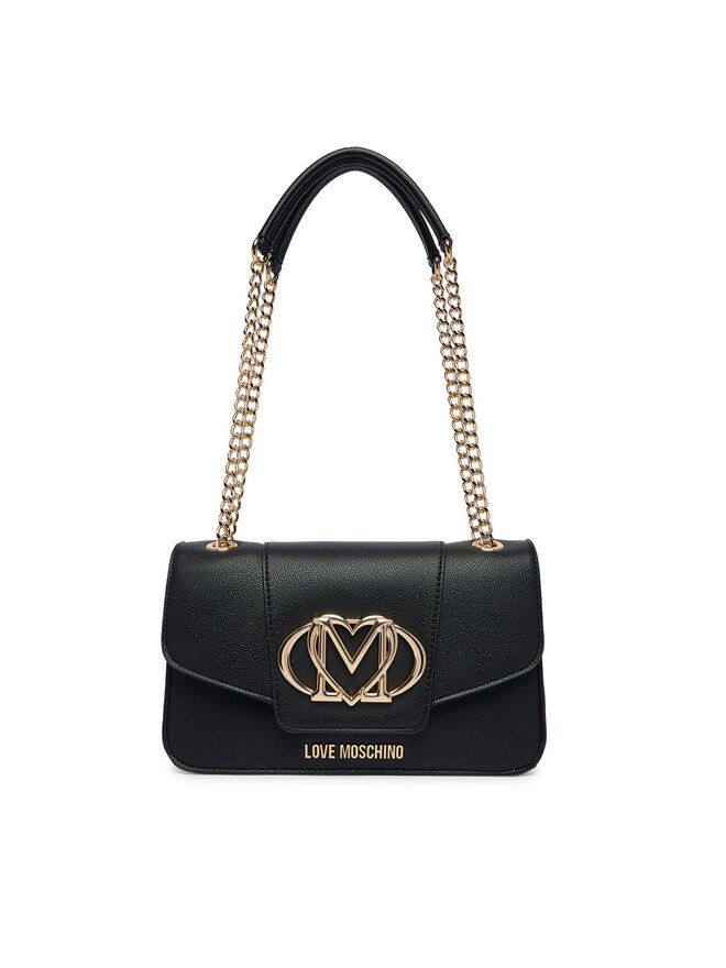 LOVE MOSCHINO Handtasche LOVE MOSCHINO JC4207PP0PKB0000 Schwarz
