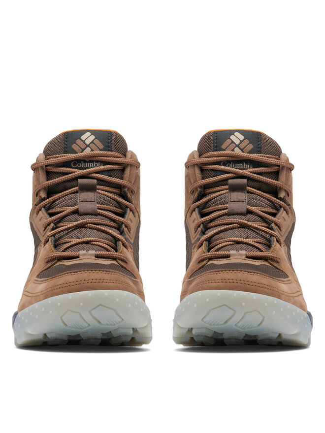 Columbia Botas de trekking Columbia Portlander 2078951 Marrón