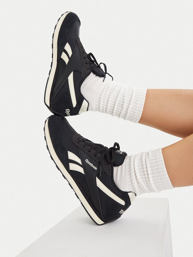 Reebok Снікерcи Reebok GLIDE LOW 100208667 Чорний