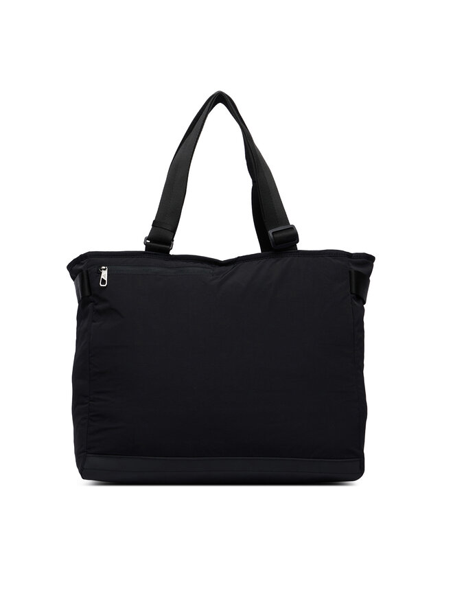adidas Handtasche adidas City Tech Tote Bag KS2051 Schwarz