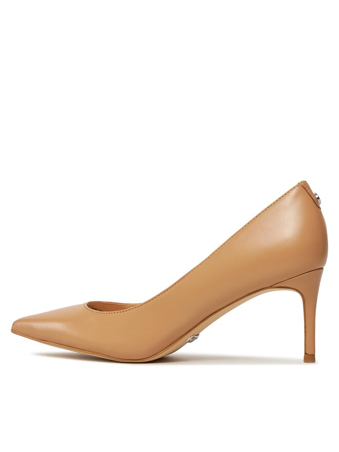 Guess Scarpe stiletto Guess Bravo4 FLPBV4 LEA08 Beige