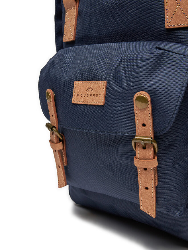 Doughnut Rucksack Doughnut Macaroon Large Reborn D011RE-0069-F Dunkelblau