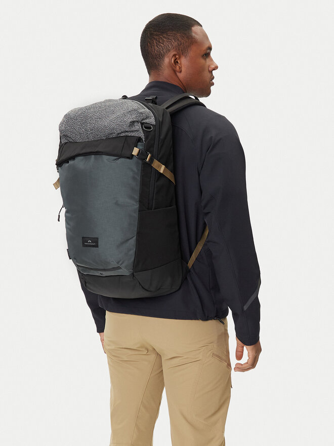 Doughnut Nahrbtnik Doughnut Astir Large Shield D260L-SH-0003-F Siva