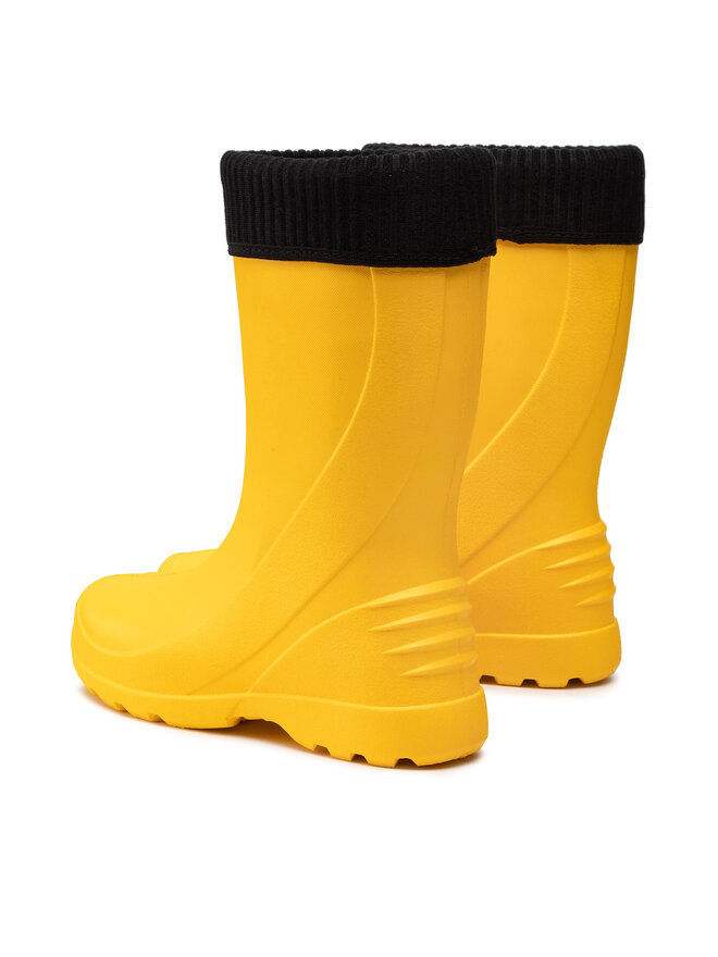 Dry Walker Botas de agua Dry Walker Strack 107/36 Amarillo