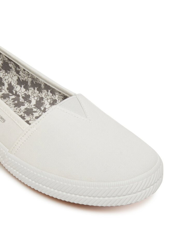KangaRoos Półbuty KangaRoos K-VW Ariana 30101 000 0036 Biały