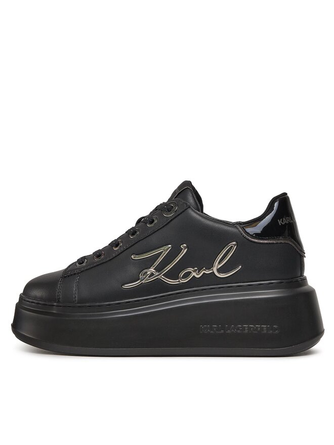 KARL LAGERFELD Sneakers KARL LAGERFELD KL63510A Nero