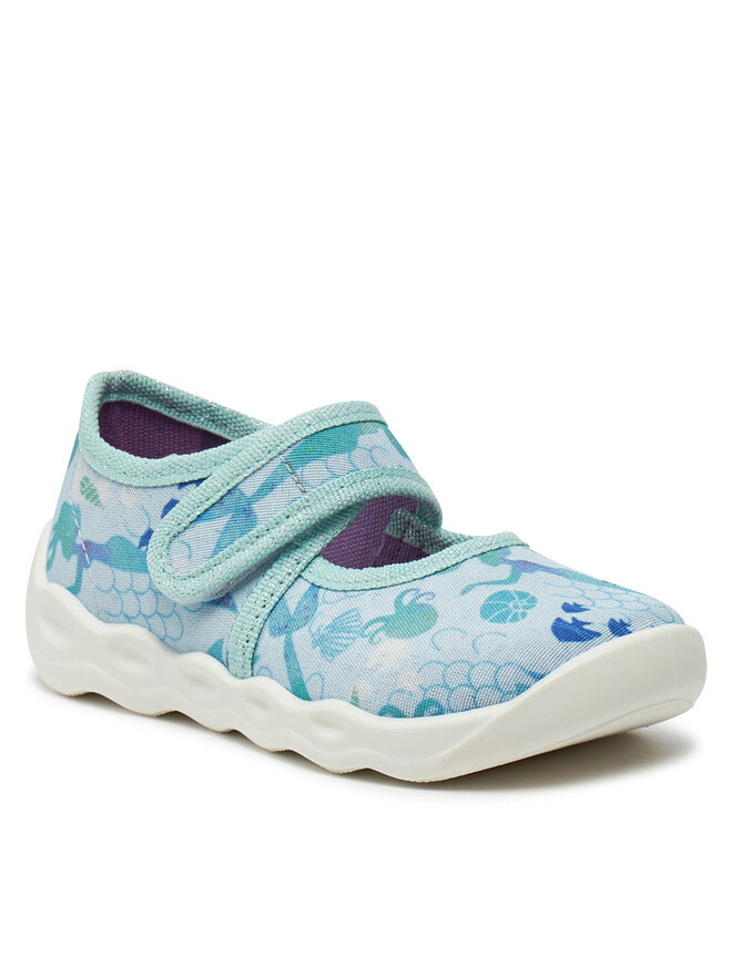 Superfit Papucs Superfit 1-006272-8400 M Kék