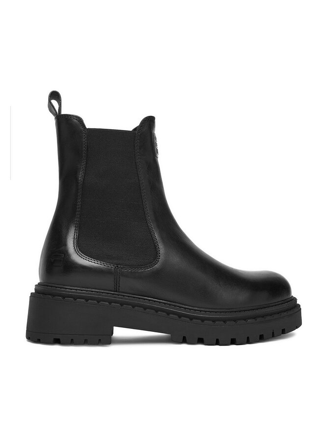 G-Star Raw Боти тип челси G-Star Raw EO-DAMLA-25FW26 Черен