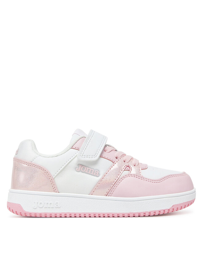Joma Sneakersy Joma Platea Low Jr 2513 JPLAS2513V Różowy