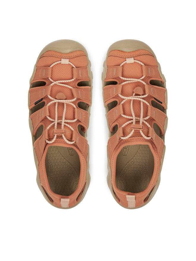 Keen Sandały Keen Hyperport H2 W 1030860 Różowy