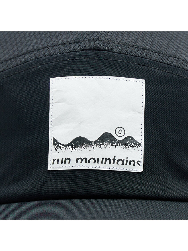 Ciele Athletics Cepure ar nagu Ciele Athletics Mountain Cut Melns