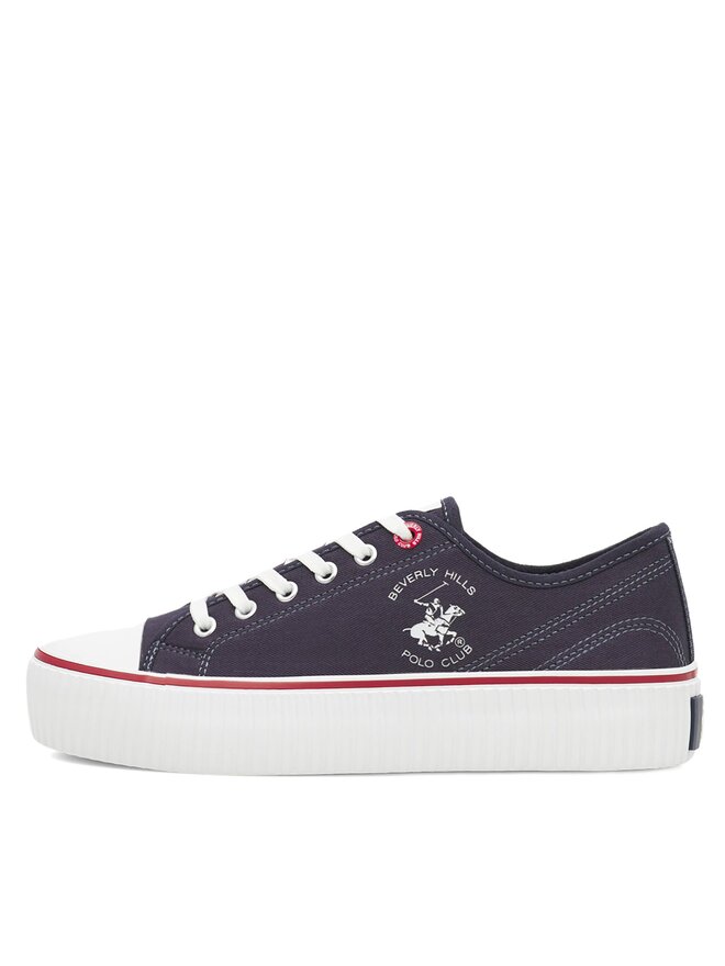 Beverly Hills Polo Club Sneakers Beverly Hills Polo Club W-BHPC027M Σκούρο μπλε