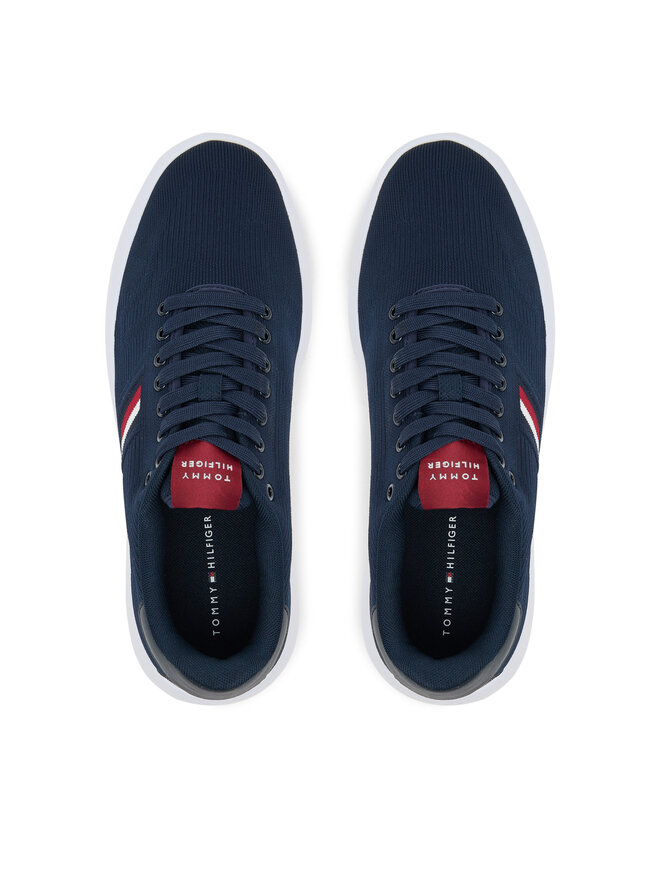 Tommy Hilfiger Zapatillas Tommy Hilfiger Modern Lightcup FM0FM05528 Azul marino