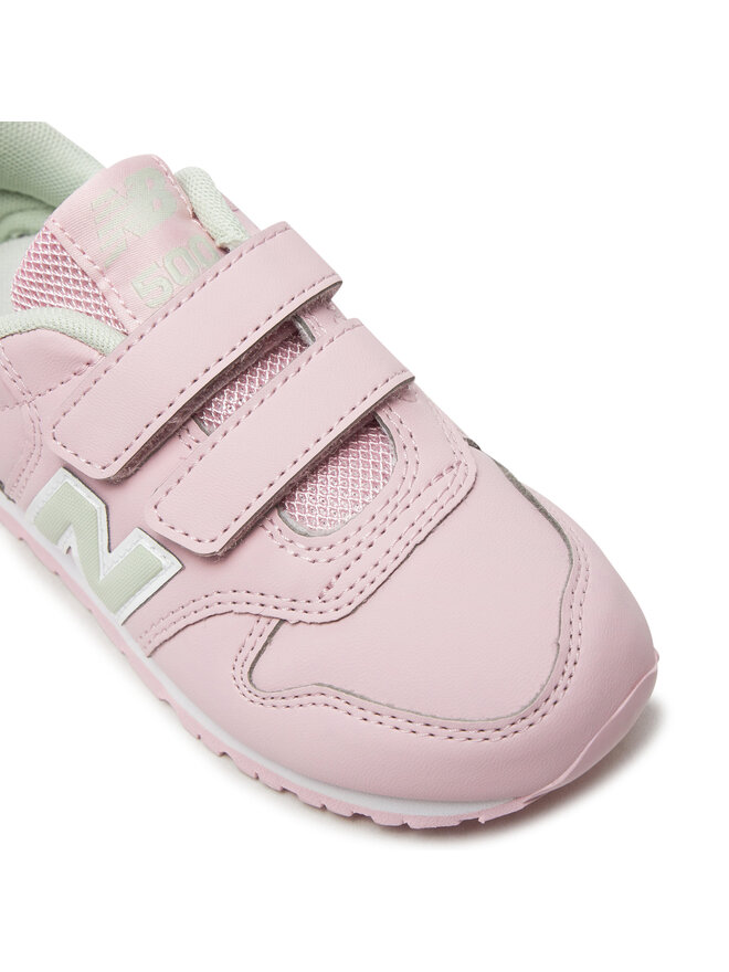 New Balance Sneakersy New Balance PV500CMN Różowy