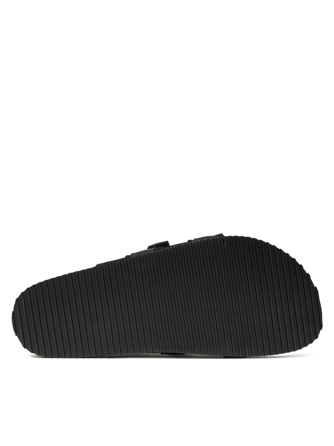 Novesta Šľapky Novesta Partisan N358001-999701NER Čierna